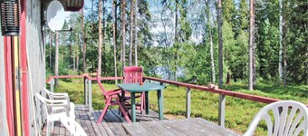 Fantastisk hjem i Särna med kjøkken