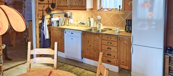 Gorgeous home in Särna with sauna