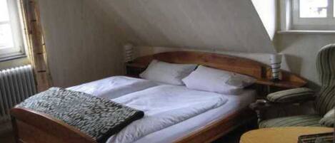 1 Schlafzimmer, WLAN, Bettwäsche