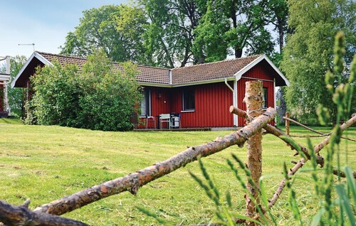 Amazing home in Vaggeryd with kitchen