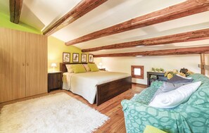 1 dormitorio y wifi gratis