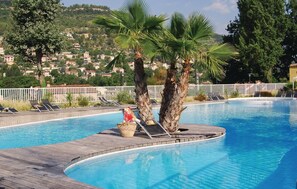 Piscina climatitzada 