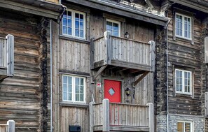 Detalj exteriör