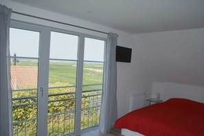 2 Schlafzimmer, Reisekinderbett, WLAN