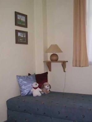 2 chambres, Wi-Fi
