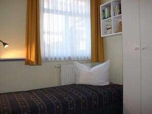 2 Schlafzimmer, WLAN