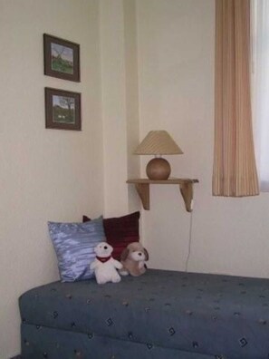 2 habitaciones y wifi