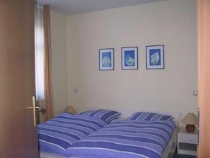 2 chambres, Wi-Fi