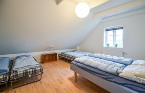 20 Schlafzimmer, Reisekinderbett, kostenloses WLAN