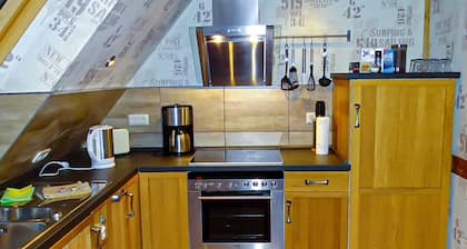 Vacation apartment 2 - Holiday home Ostseeräuber