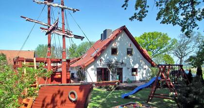 Ferienwohnung 2 - Ferienhaus Ostseeräuber