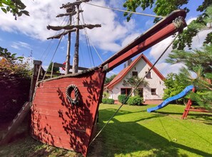 Espace pour enfants