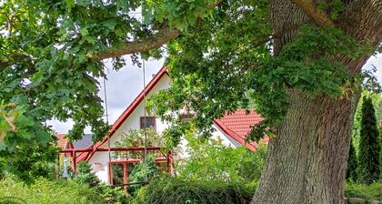 Vacation apartment 2 - Holiday home Ostseeräuber