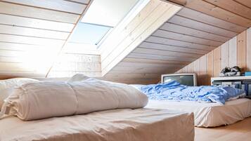 3 Schlafzimmer, Reisekinderbett, kostenloses WLAN