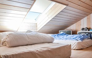 3 Schlafzimmer, Reisekinderbett, kostenloses WLAN