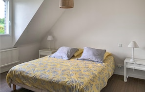 4 chambres, Wi-Fi gratuit