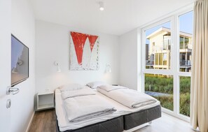 3 chambres, accès au Wi-Fi (inclus)