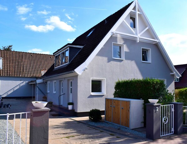 Exterior - Vacation apartment Timmi 1, 5 room maisonette, 105 m² - Ocean Way House (Scharbeutz)