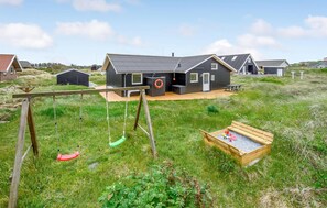 Kindergedeelte