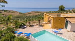 Terrace/patio - Amazing home in Ribera (AG) (Ribera (AG))