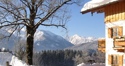 Apartment Aiplspitz - Gottenbichlhof