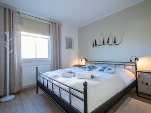 2 Schlafzimmer, WLAN
