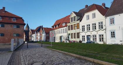 Am Hafen 13 - Ferienwohnung