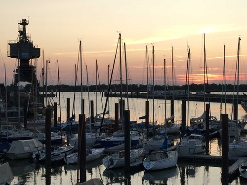 Am Hafen 13 - Ferienwohnung