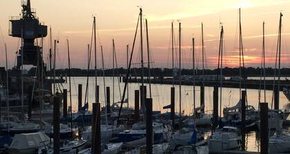 Am Hafen 13 - Ferienwohnung
