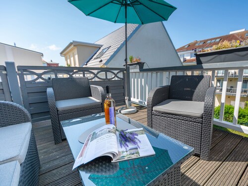 Seebad Villa Whg. 24-07 - 24-07