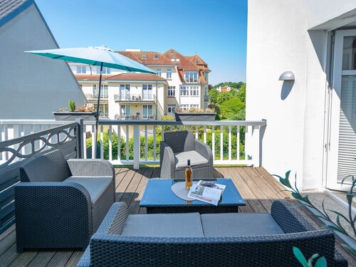 Seebad Villa Whg. 24-07 - 24-07