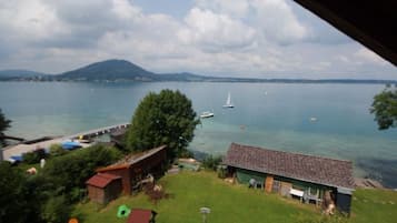 Vista da propriedade