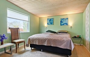 3 Schlafzimmer, Reisekinderbett, kostenloses WLAN