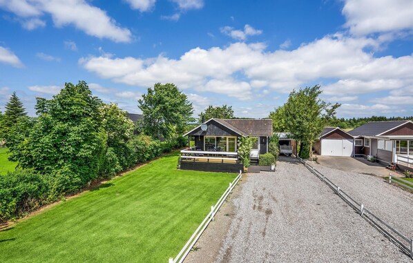 Exterior - 3 bedroom stunning home in Haderslev (Haderslev)