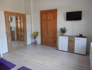 2 Schlafzimmer, WLAN, Bettwäsche