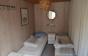 5 soverom og wi-fi (inkludert)