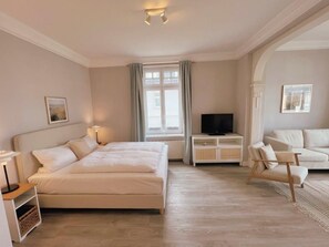 1 室のベッドルーム、旅行用ベビーベッド、WiFi