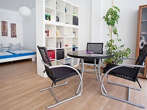 1 soveværelse, Wi-Fi, sengetøj