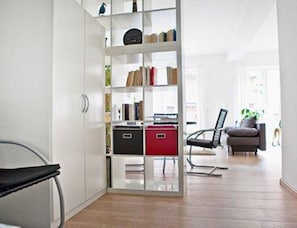 Interior - Vacation Rental at Blumenstraße 81 - Vacation Rental at Blumenstraße 81 (right, small) (Erfurt)