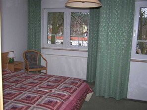 1 bedroom, in-room safe, WiFi