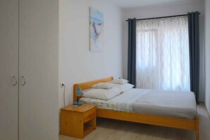 1 habitación y wifi