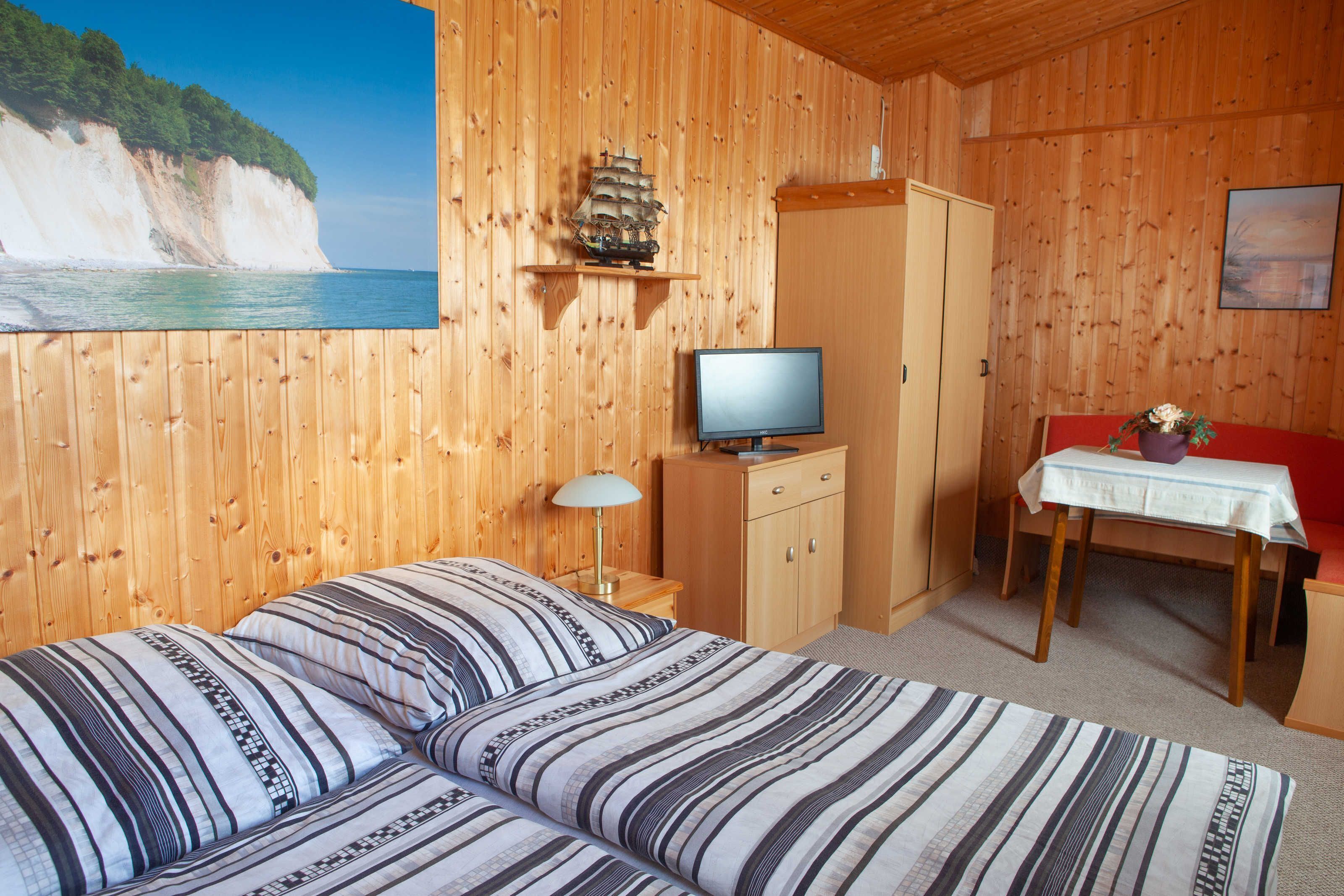 1 dormitorio, wifi, ropa de cama