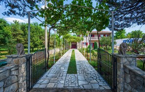 Property grounds