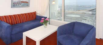Double room. Garden side - House Hanseat