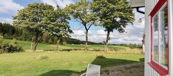 Nydelig hjem i Högsäter med kjøkken