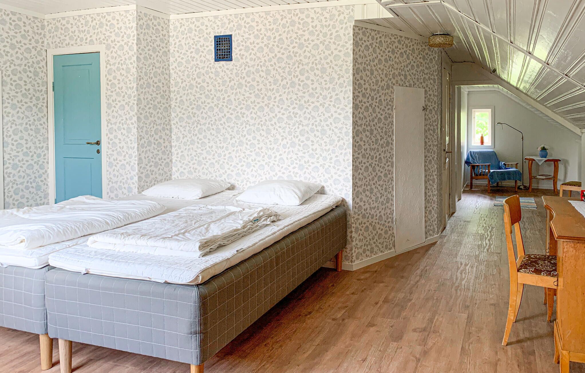 4 Schlafzimmer, Internetzugang, Bettwäsche