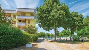 Exterior - Beautiful apartment in Lido delle Nazioni FE with swimming pool (Lido delle Nazioni FE)