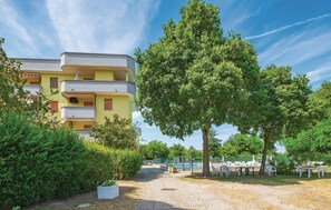 Exterior - Beautiful apartment in Lido delle Nazioni FE with swimming pool (Lido delle Nazioni FE)