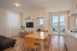 Living room - Kis Residence (Korcula)
