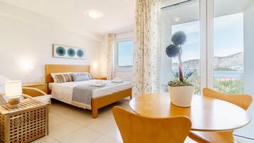 1 dormitorio, caja fuerte, escritorio y wifi gratis